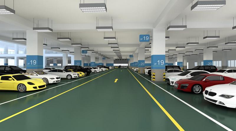上海二手车交易市场新址建设项目介绍